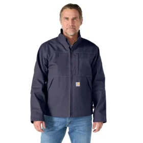 Casaco Fr Quick Duck para homem - Casacos resistentes ao fogo
