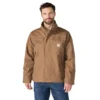 Casaco Fr Quick Duck para homem - Casacos resistentes ao fogo