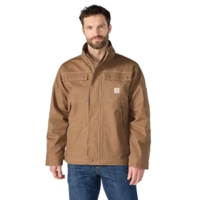 Casaco Fr Quick Duck para homem - Casacos resistentes ao fogo