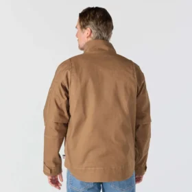 Casaco Fr Quick Duck para homem – Casacos resistentes ao fogo