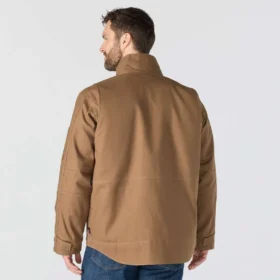 Casaco Fr Quick Duck para homem – Casacos resistentes ao fogo