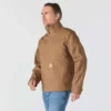 Casaco Fr Quick Duck para homem - Casacos resistentes ao fogo