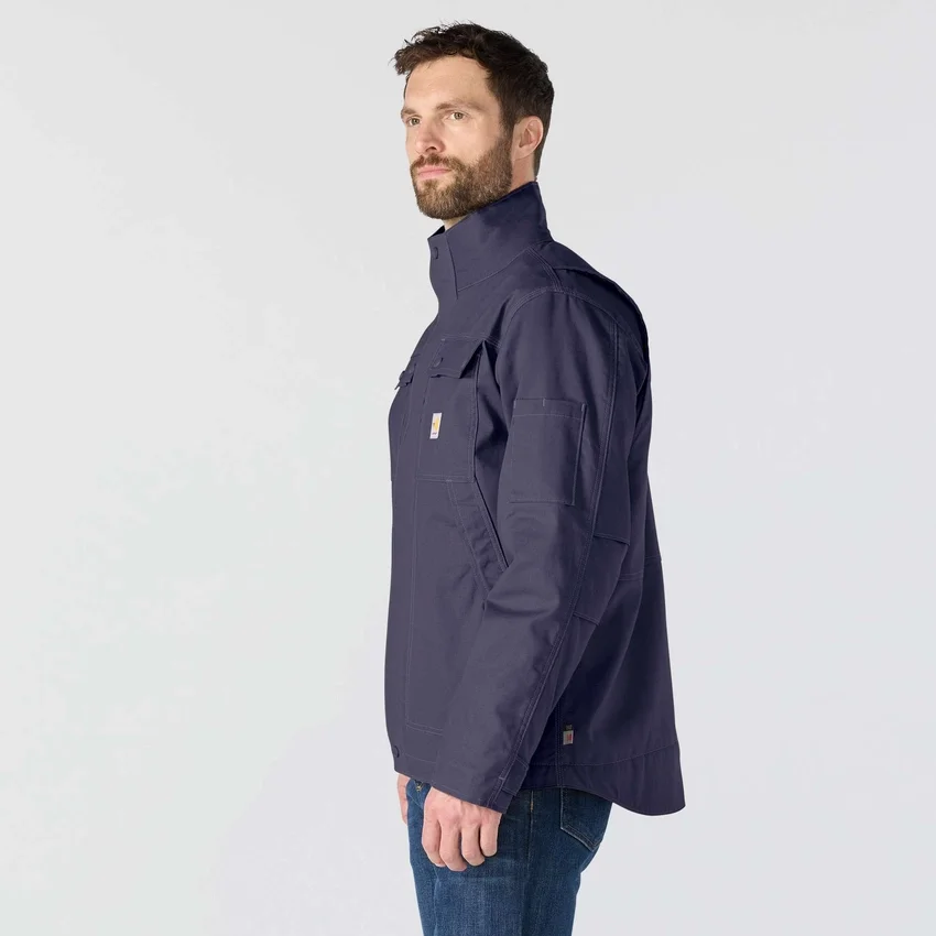Casaco Fr Quick Duck para homem - Casacos resistentes ao fogo