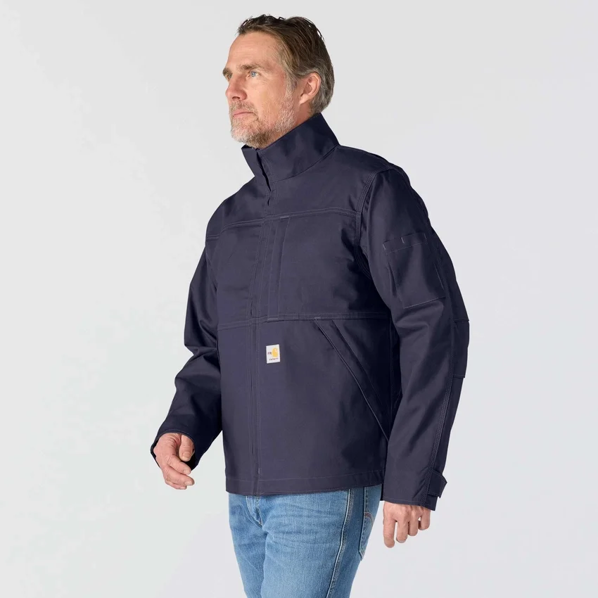 Casaco Fr Quick Duck para homem - Casacos resistentes ao fogo