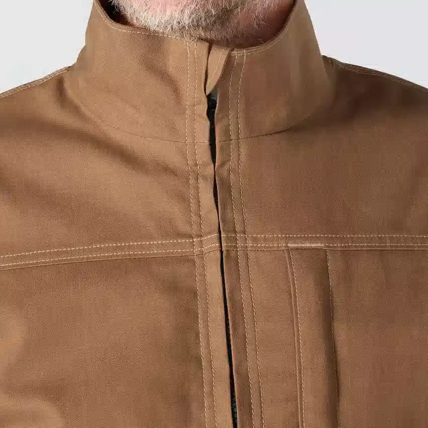 Casaco Fr Quick Duck para homem - Casacos resistentes ao fogo