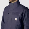 Casaco Fr Quick Duck para homem - Casacos resistentes ao fogo