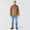 Casaco Fr Quick Duck para homem - Casacos resistentes ao fogo