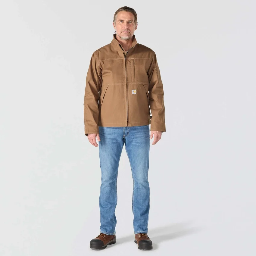 Casaco Fr Quick Duck para homem - Casacos resistentes ao fogo