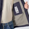 Casaco Fr Quick Duck para homem - Casacos resistentes ao fogo