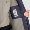 Casaco Fr Quick Duck para homem - Casacos resistentes ao fogo