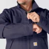 Casaco Fr Quick Duck para homem - Casacos resistentes ao fogo