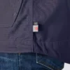 Casaco Fr Quick Duck para homem - Casacos resistentes ao fogo
