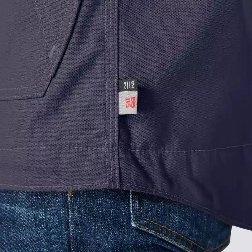 Casaco Fr Quick Duck para homem - Casacos resistentes ao fogo