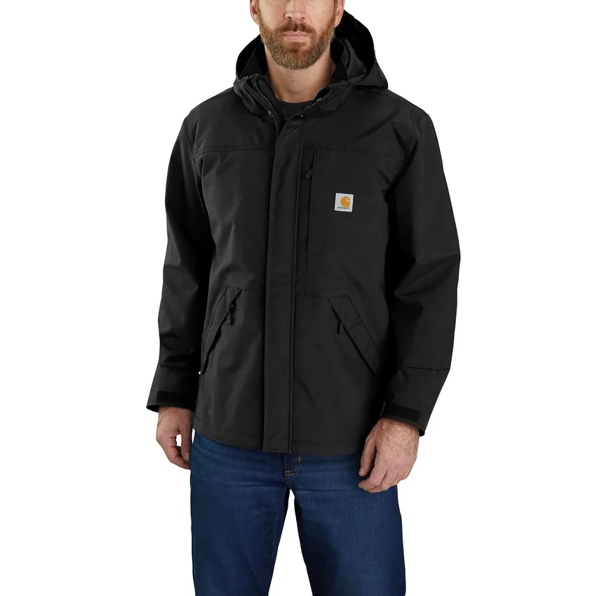 Casaco impermeável e respirável para homem Shoreline: Casaco Storm Defender