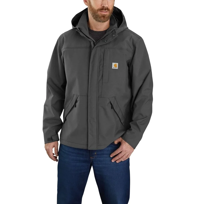 Casaco impermeável e respirável para homem Shoreline: Casaco Storm Defender
