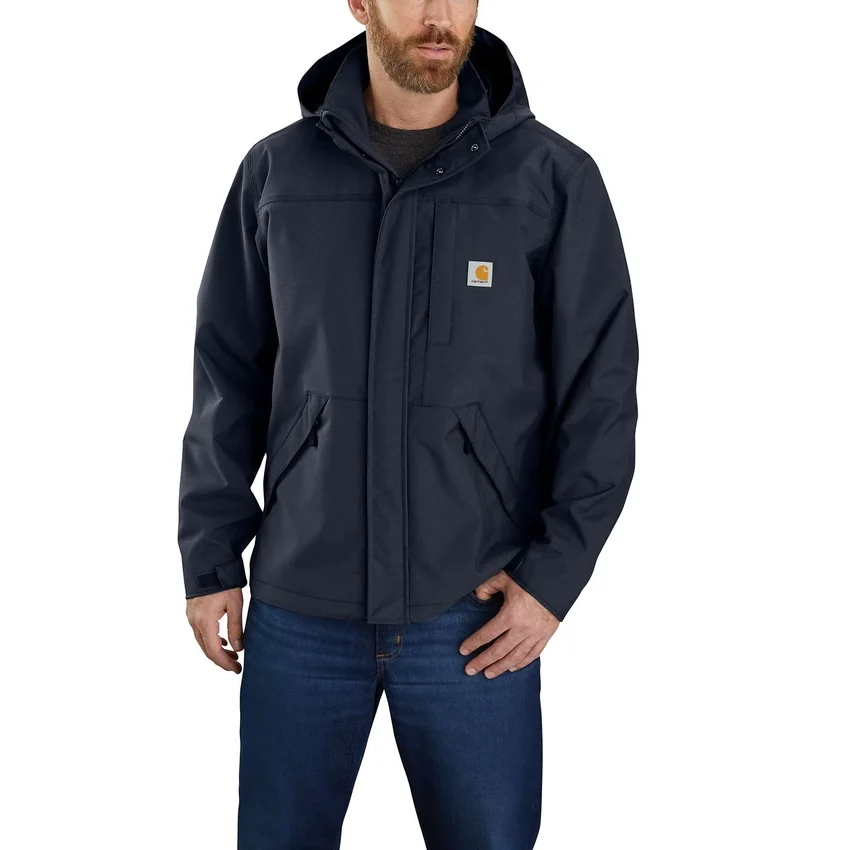 Casaco impermeável e respirável para homem Shoreline: Casaco Storm Defender