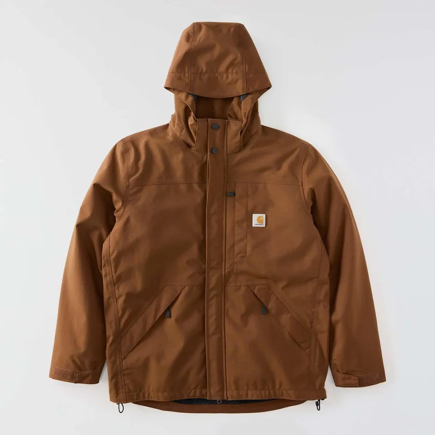 Casaco impermeável e respirável para homem Shoreline: Casaco Storm Defender