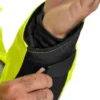 Casaco impermeável isolante Sherwood de alta visibilidade Classe 3 para homem: Casaco Rain Defender