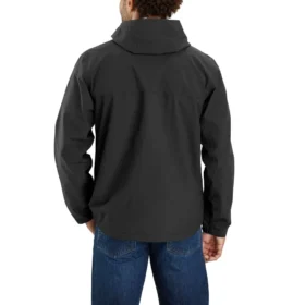 Casaco impermeável leve e dobrável para homem Monterey: Casaco Storm Defender