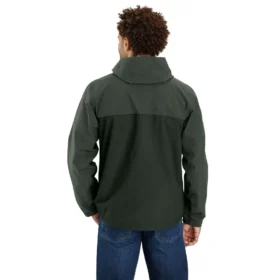 Casaco impermeável leve e dobrável para homem Monterey: Casaco Storm Defender