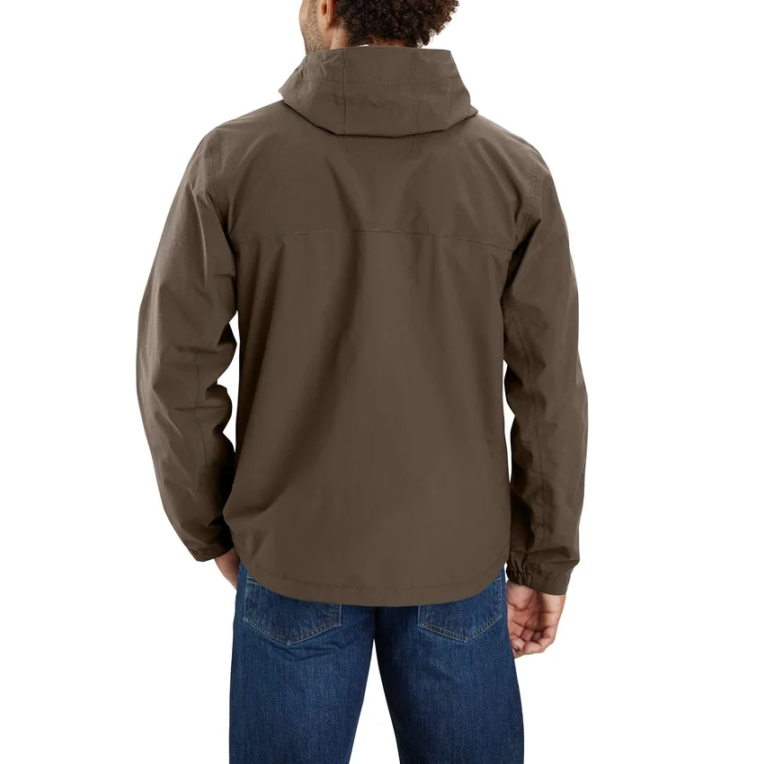 Casaco impermeável leve e dobrável para homem Monterey: Casaco Storm Defender