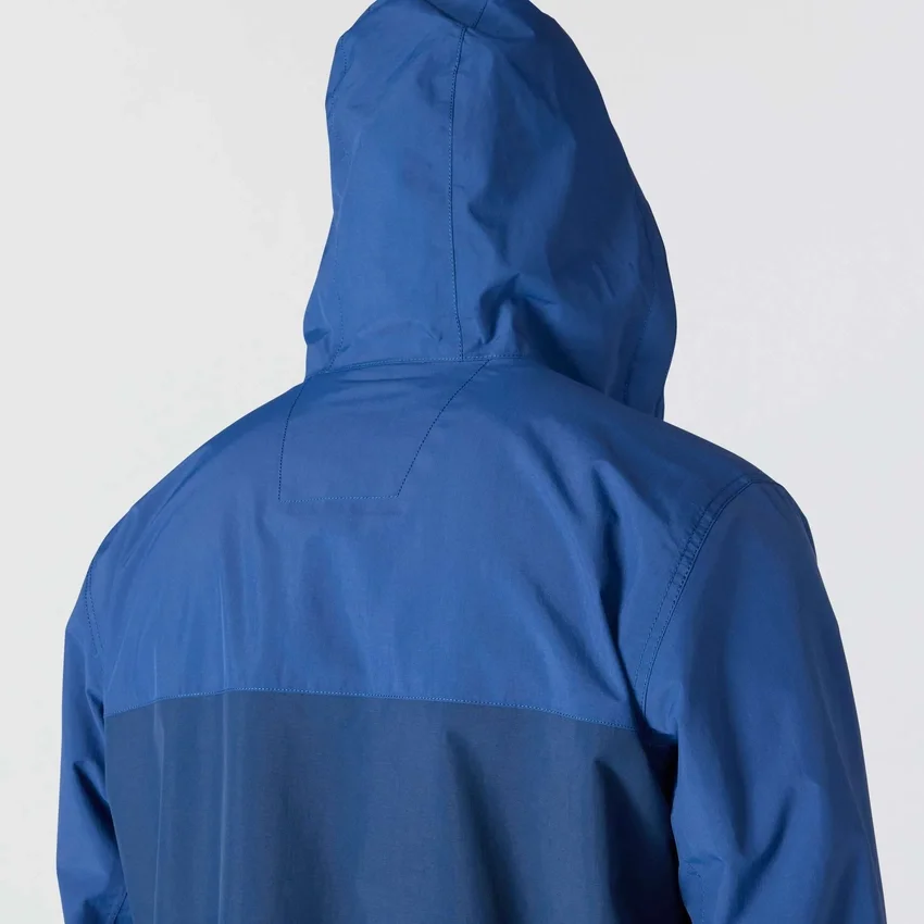 Casaco impermeável leve e dobrável para homem Monterey: Casaco Storm Defender