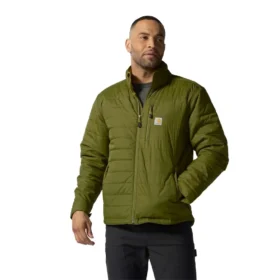 Casaco isolante leve e resistente à água Gilliam para homem - Casacos Rain Defender