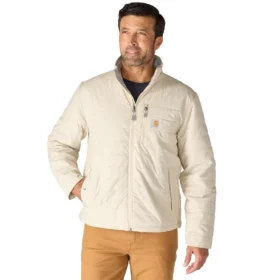 Casaco isolante leve e resistente à água Gilliam para homem - Casacos Rain Defender