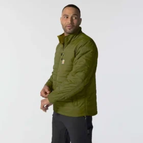 Casaco isolante leve e resistente à água Gilliam para homem – Casacos Rain Defender