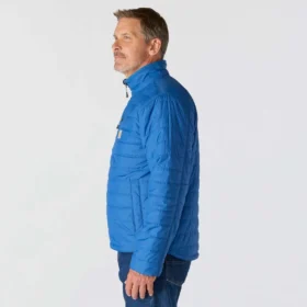 Casaco isolante leve e resistente à água Gilliam para homem – Casacos Rain Defender