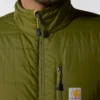Casaco isolante leve e resistente à água Gilliam para homem - Casacos Rain Defender