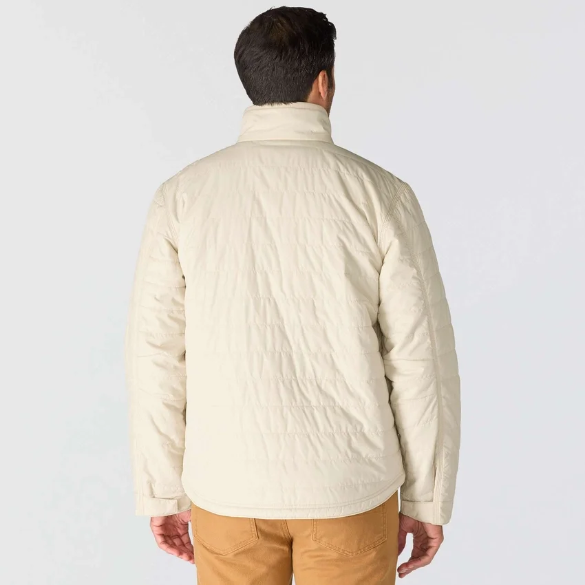 Casaco isolante leve e resistente à água Gilliam para homem - Casacos Rain Defender