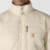 Casaco isolante leve e resistente à água Gilliam para homem - Casacos Rain Defender