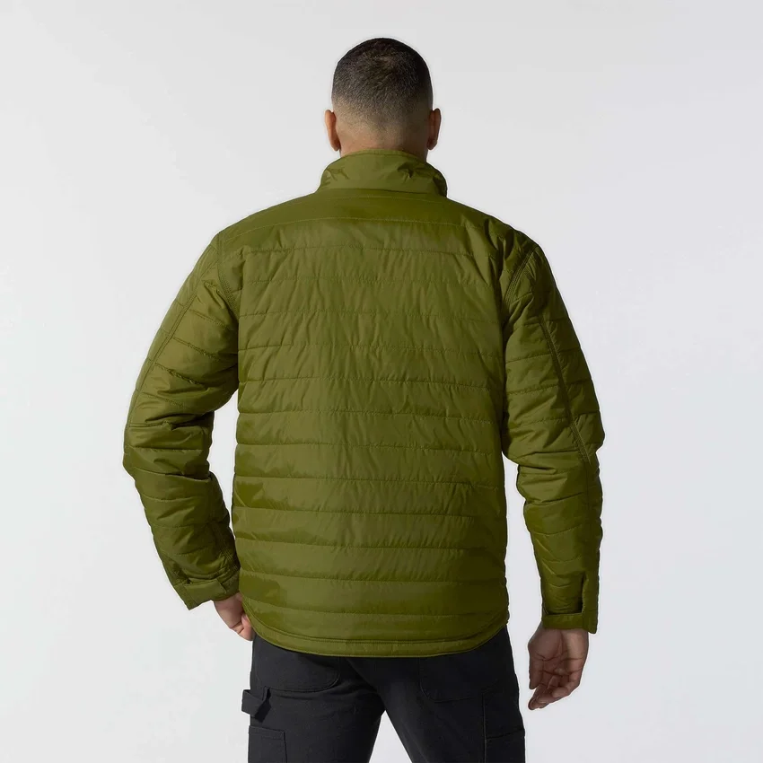 Casaco isolante leve e resistente à água Gilliam para homem - Casacos Rain Defender