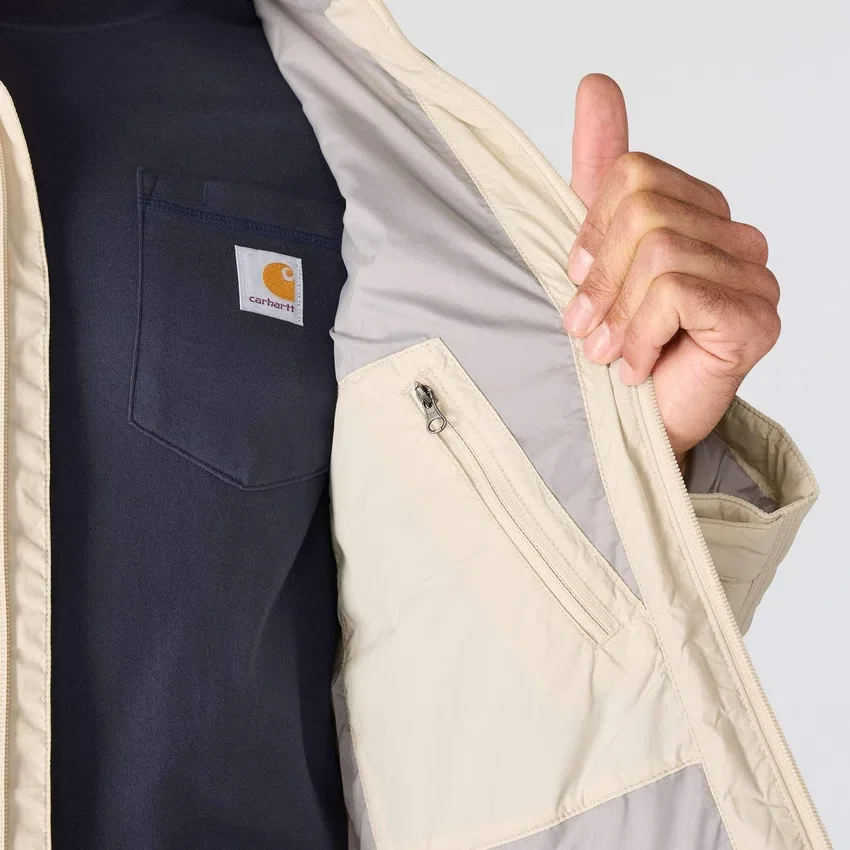 Casaco isolante leve e resistente à água Gilliam para homem - Casacos Rain Defender