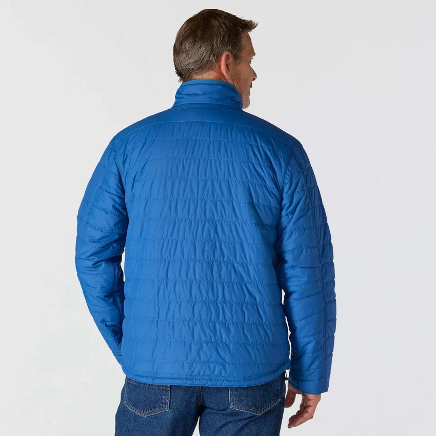 Casaco isolante leve e resistente à água Gilliam para homem - Casacos Rain Defender