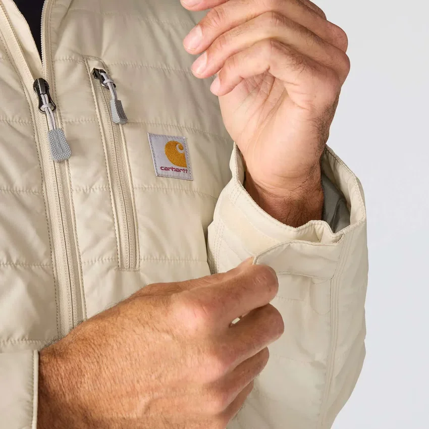 Casaco isolante leve e resistente à água Gilliam para homem - Casacos Rain Defender