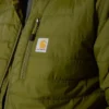 Casaco isolante leve e resistente à água Gilliam para homem - Casacos Rain Defender