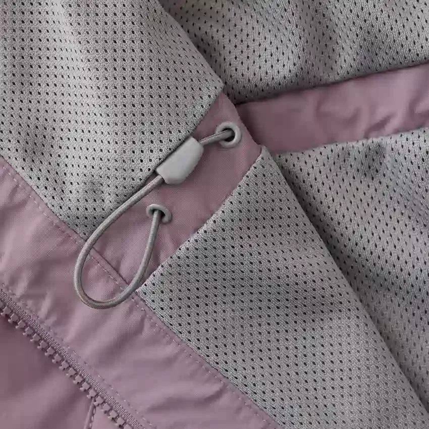 Casaco leve e resistente à água Rockford para mulher - Casaco Rain Defender