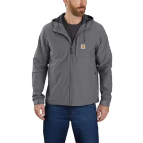 Casaco leve Rain Defender® de corte descontraído - Classificação de calor 1