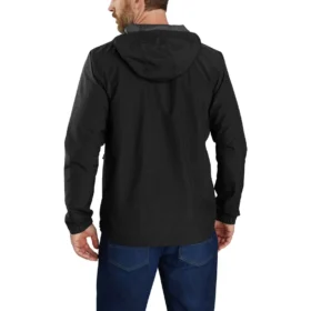 Casaco leve Rain Defender® de corte descontraído – Classificação de calor 1