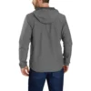 Casaco leve Rain Defender® de corte descontraído - Classificação de calor 1