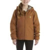 Casaco Sierra com forro Sherpa para meninas (Crianças/Jovens)