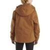 Casaco Sierra com forro Sherpa para meninas (Crianças/Jovens)
