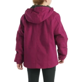 Casaco Sierra com forro Sherpa para meninas (Crianças/Jovens)