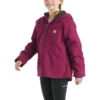 Casaco Sierra com forro Sherpa para meninas (Crianças/Jovens)