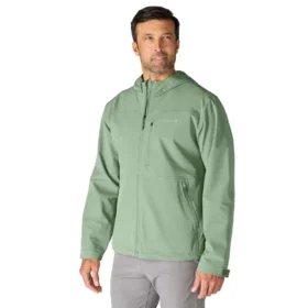 Casaco Softshell Force Phoenix DWR para homem