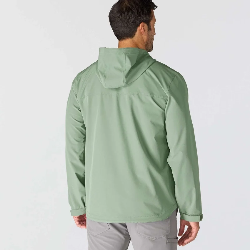 Casaco Softshell Force Phoenix DWR para homem