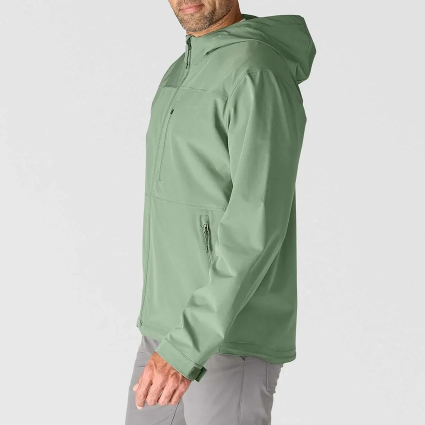 Casaco Softshell Force Phoenix DWR para homem