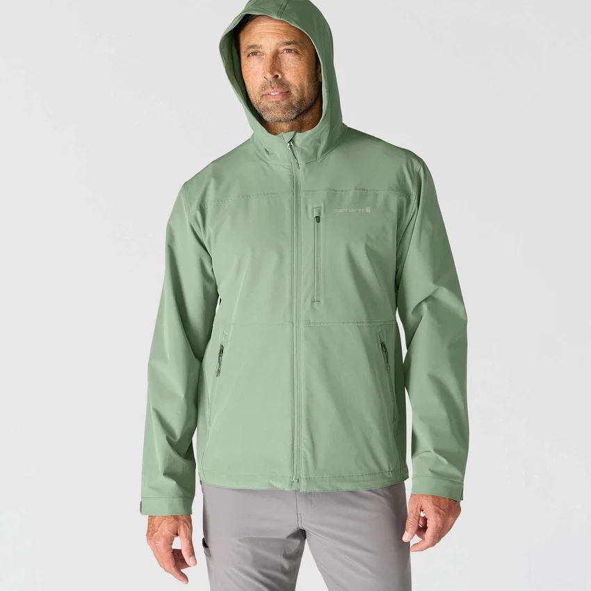 Casaco Softshell Force Phoenix DWR para homem